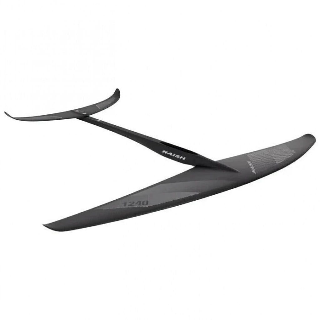 NAISH - Jet HA Foil Semi-complete