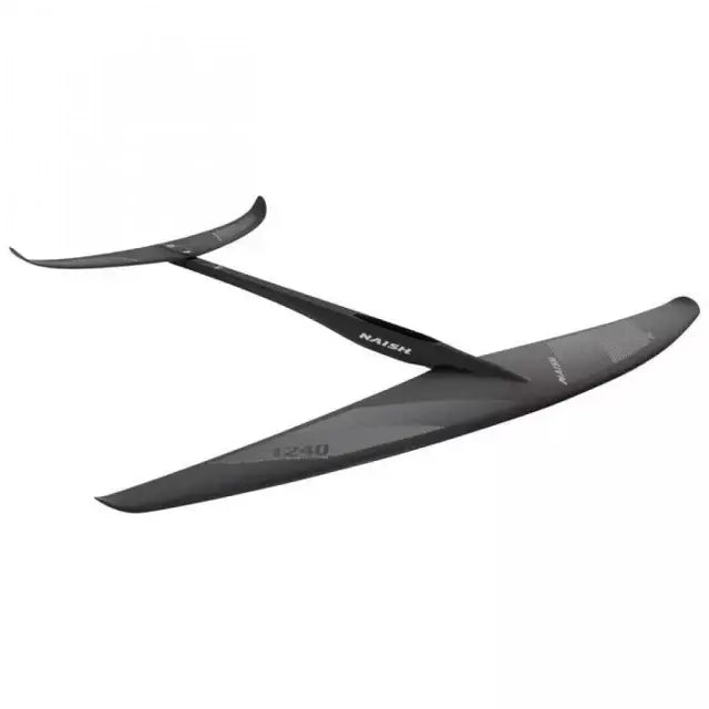 NAISH - JET HA SEMI COMPLETO + MASTIL ALUMINIO