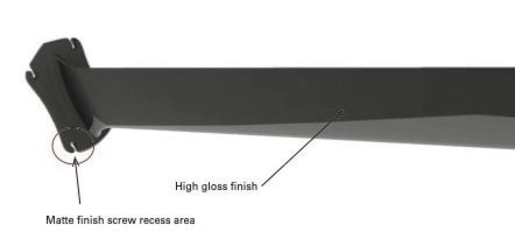NAISH - S26 ALUMINUM MASTS