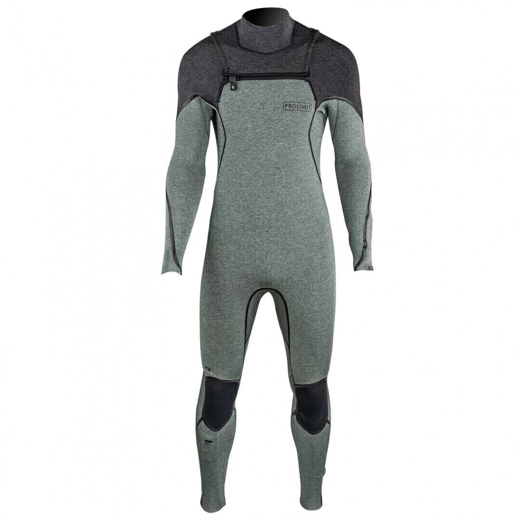 PROLIMIT - PL Mercury TR Freezip 5/3 FTM Black/Teal