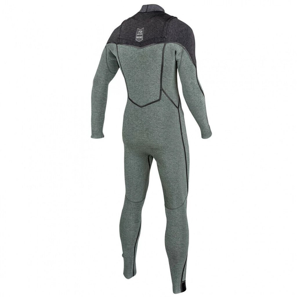 PROLIMIT - PL Mercury TR Freezip 5/3 FTM Black/Teal