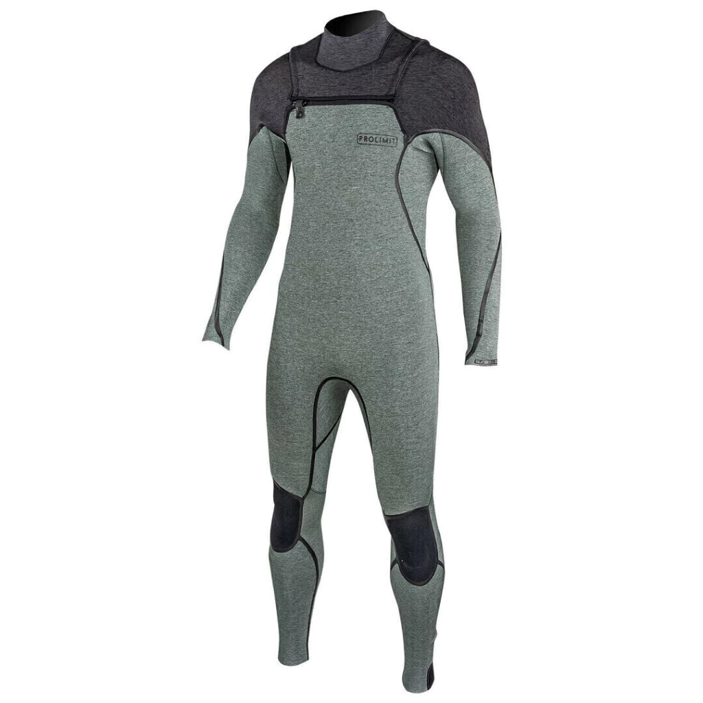 PROLIMIT - PL Mercury TR Freezip 5/3 FTM Black/Teal