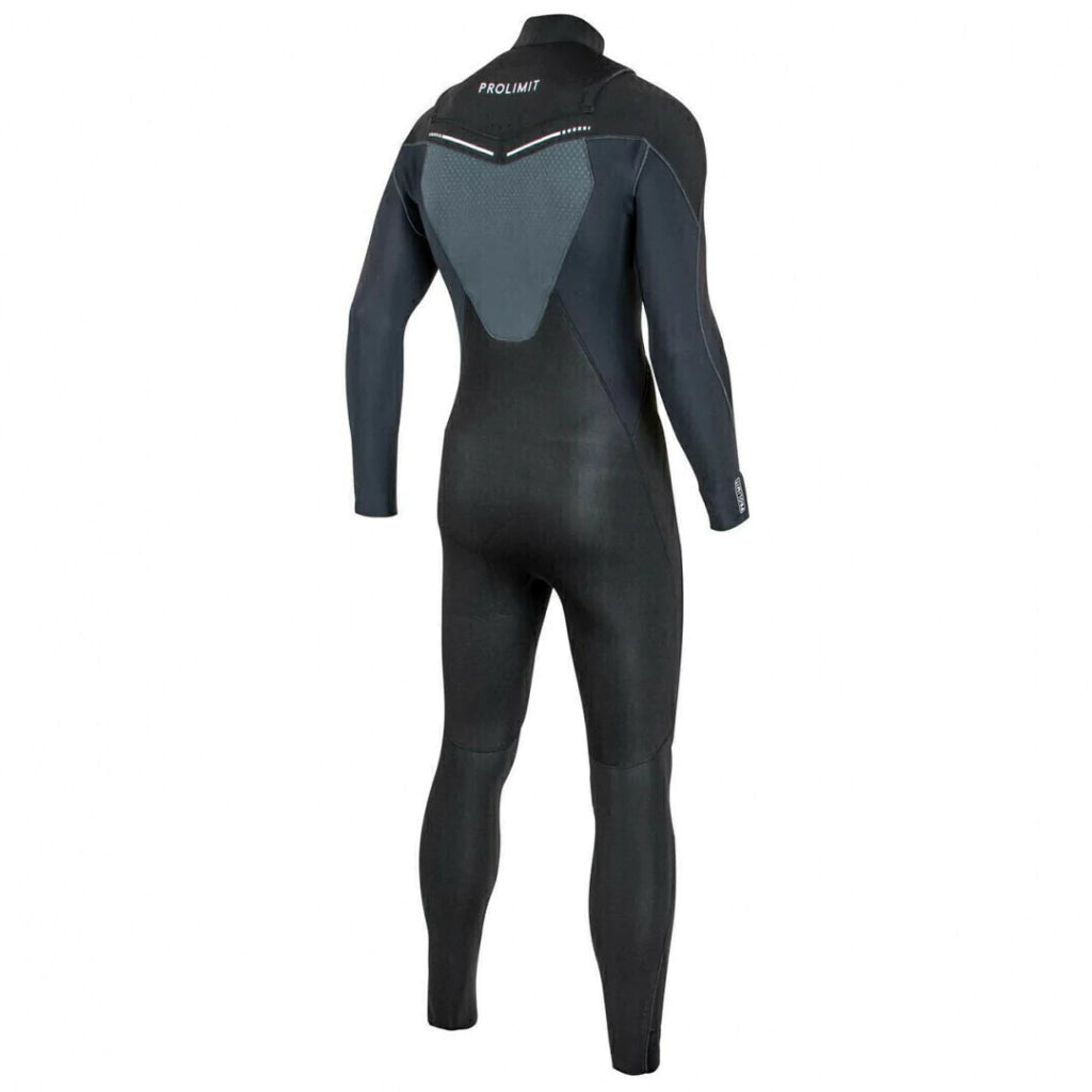 PROLIMIT - PL Fusion Freezip Steamer 5/3 GBS Bk