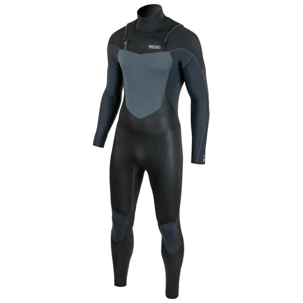 PROLIMIT - PL Fusion Freezip Steamer 5/3 GBS Bk