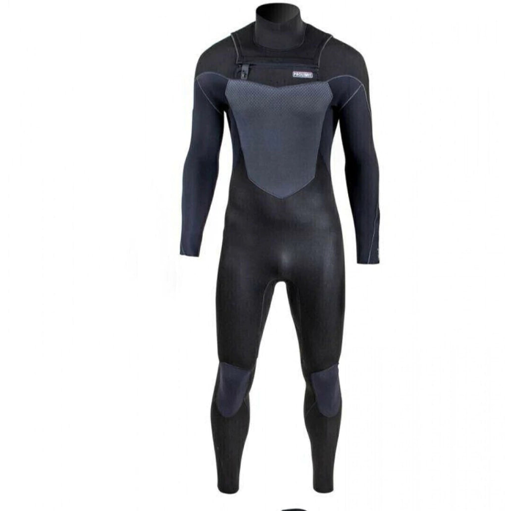 PROLIMIT - PL Fusion Freezip Steamer 4/3 GBS Bk
