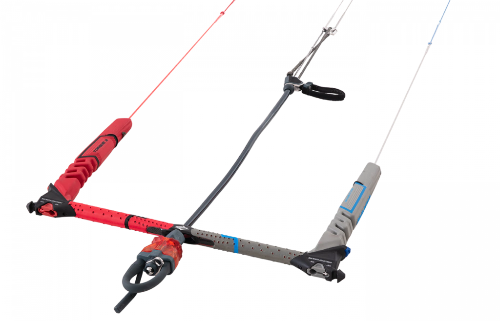 NAISH - S27 2023 Torque 2 + i3 QR Control System