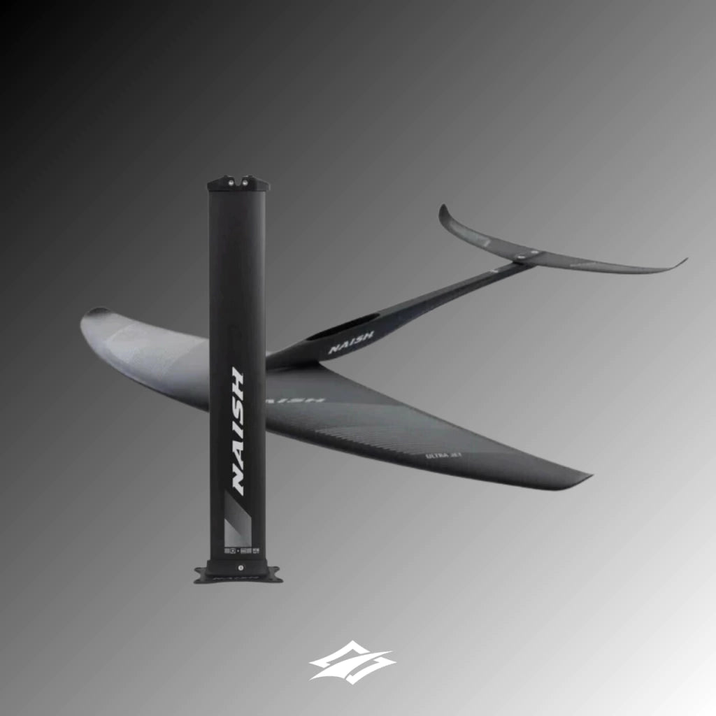 NAISH - ULTRA JET SEMI COMPLETO + MASTIL ALUMINIO
