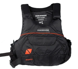 Chaleco Magic Marine Revolution Aid Szip XL