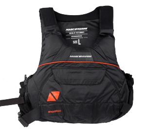 Chaleco Magic Marine Revolution Aid Szip