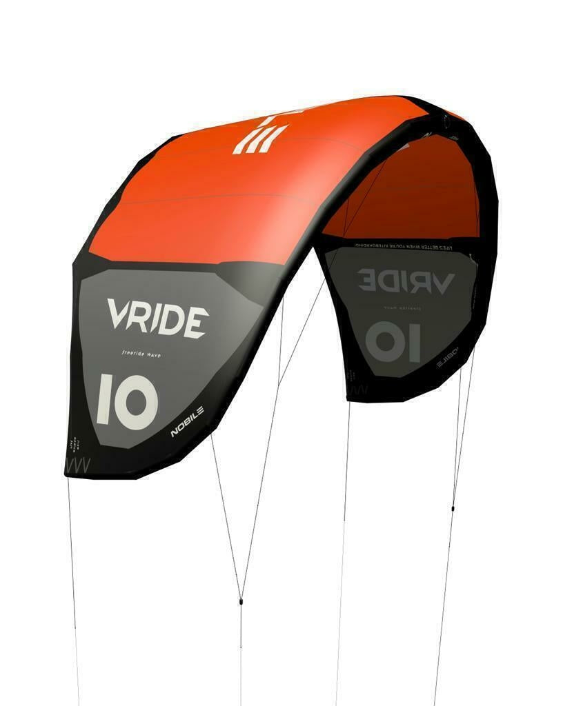 NOBILE - KITE V - Ride 12m + barra 2023 Usado trip 2023.