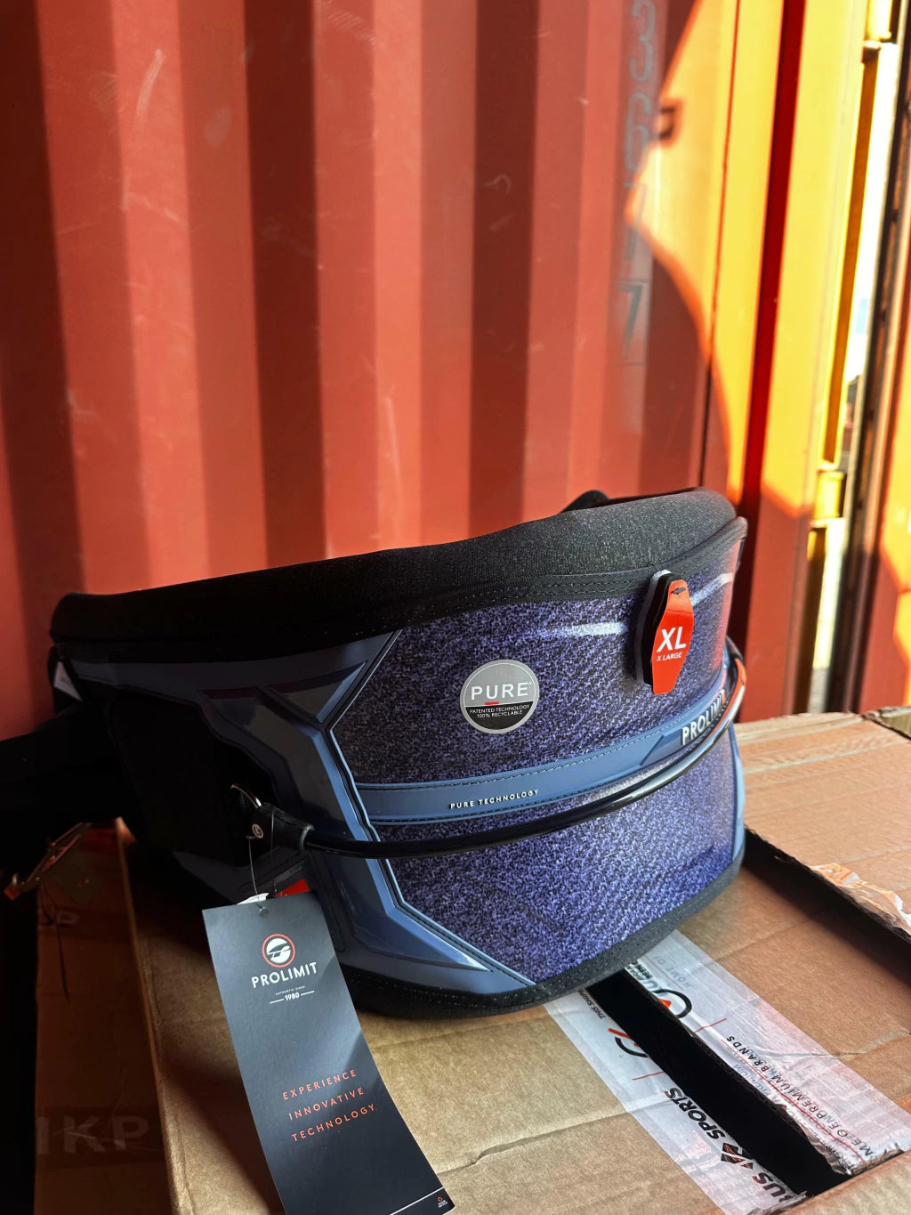 PROLIMIT - Harness Kite Waist Vapor All/Or